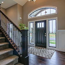 Parade of Homes - Foyer 1 - Madison WI