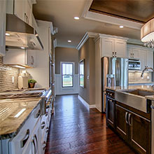 Parade of Homes - Kitchen 3 - Madison WI