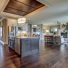 Parade of Homes - Kitchen 5 - Madison WI