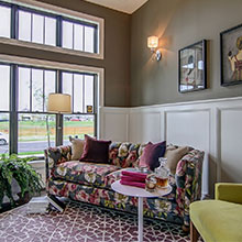 Parade of Homes - Den 1 - Madison WI